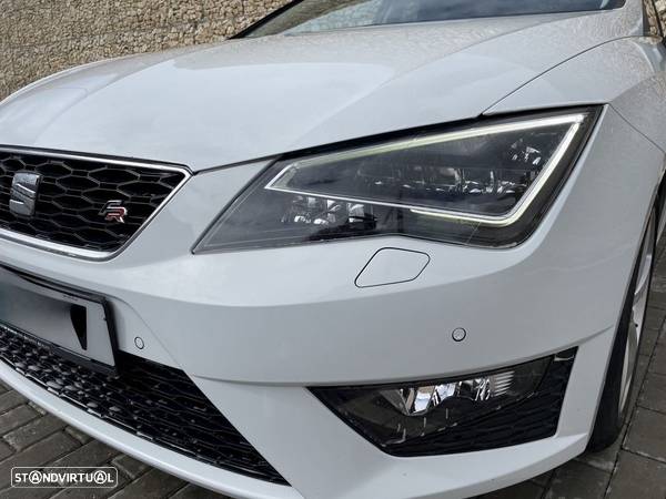 SEAT Leon ST 2.0 TDI S&S DSG FR - 3