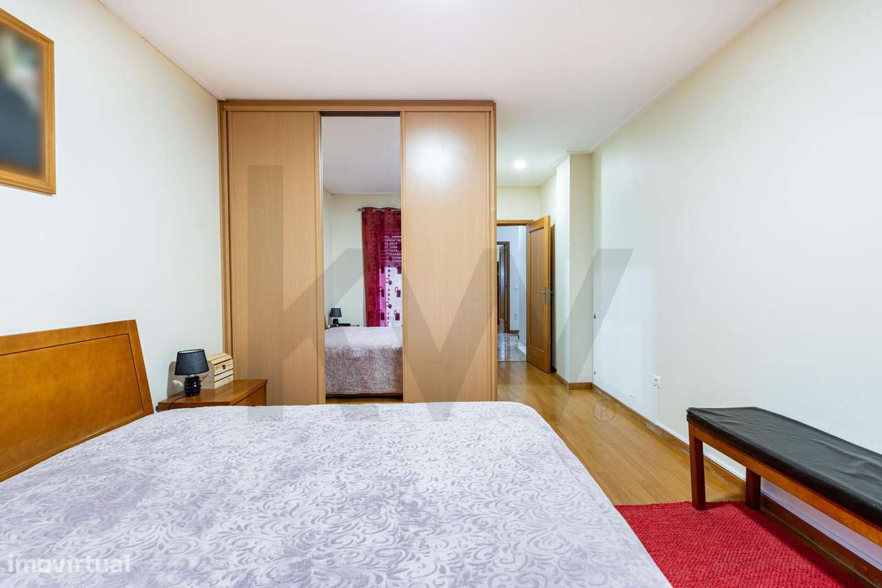 Apartamento T4 -Nogueira do Cravo – Oliveira de Azeméis!-22