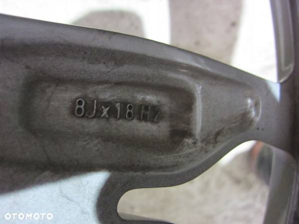 BMW F20 F21 FELGA ALUMINIOWA 7845871 8J MPAKIET - 12