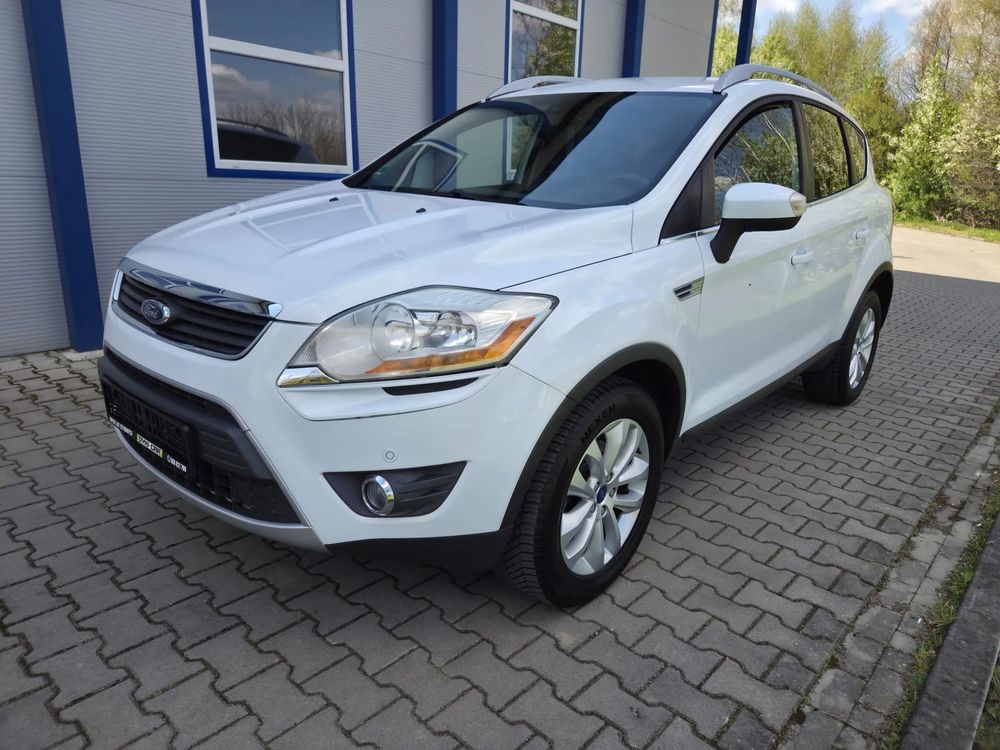 Ford Kuga I 2.0 TDCi 2x4 Champions Edition 2010