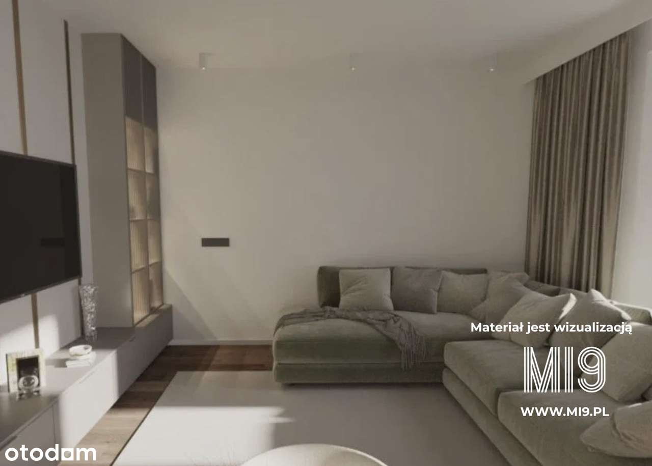 Kawalerka - idealna dla studenta (z możliwością wykończenia pod klucz)-2