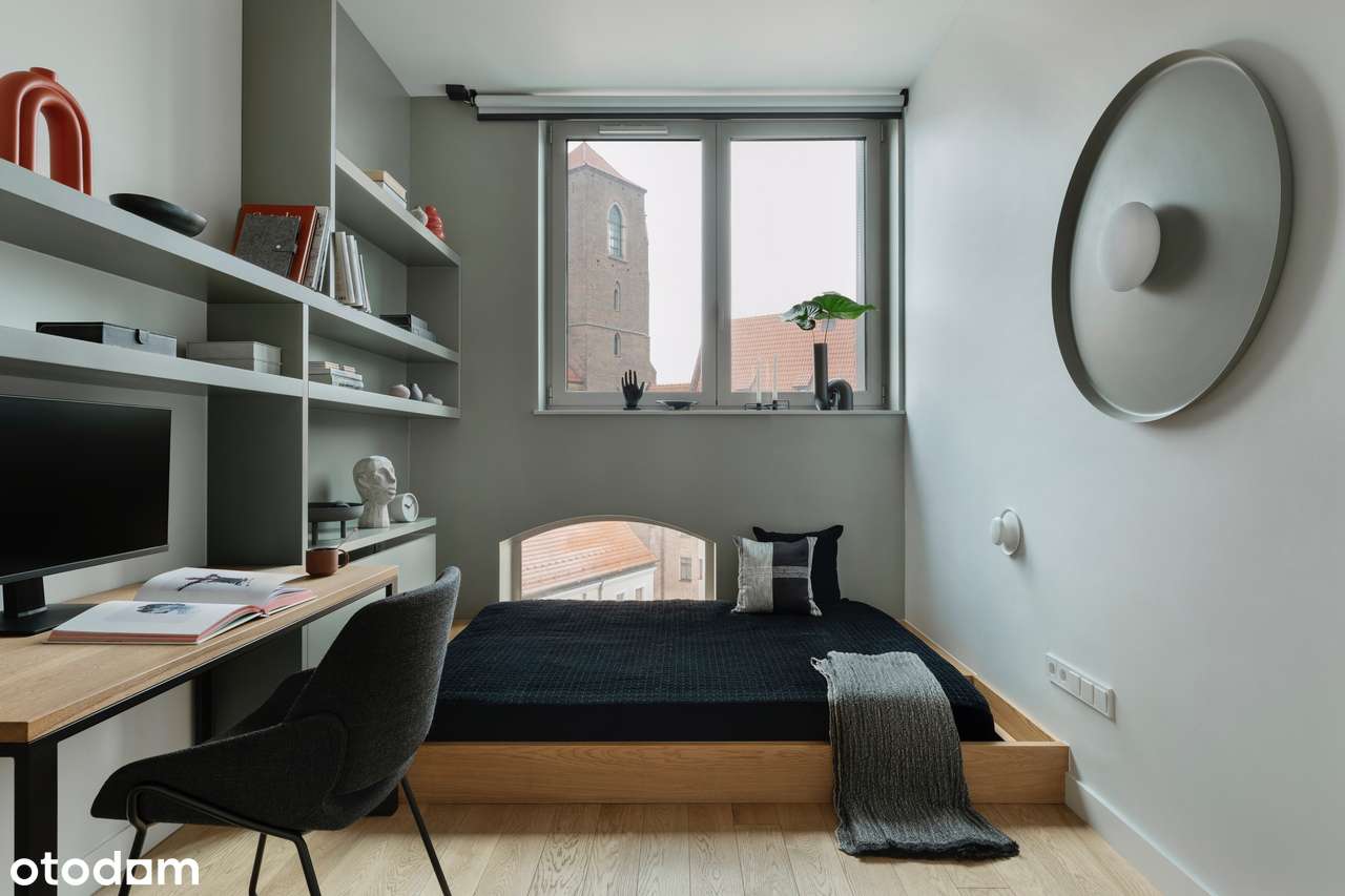 PENTHOUSE nad Odrą Młyn Maria-14