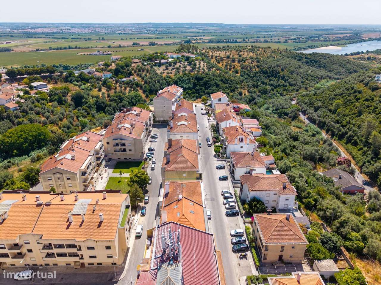 T2 no Coração de Santarém – Rua da Olivença (Pronto a Habitar) - Grande imagem: 2/20