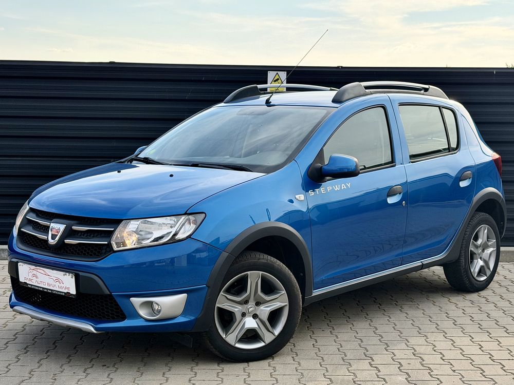 Dacia Sandero II [2012 - 2020] dCi 90 Prestige 2013