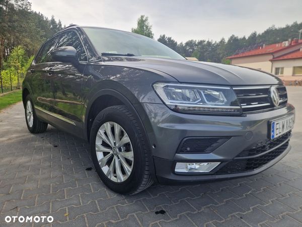 Volkswagen Tiguan 2.0 TDI 4Mot Track&Style - 1