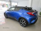 Toyota C-HR 1.8 HSD Comfort+P.Style - 4