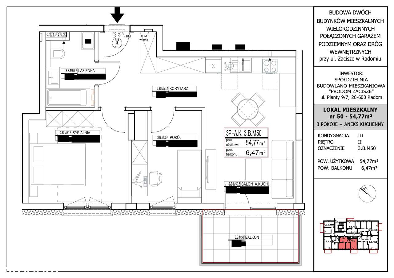 Zacisze 16 - Pełny obrazek: 2/11