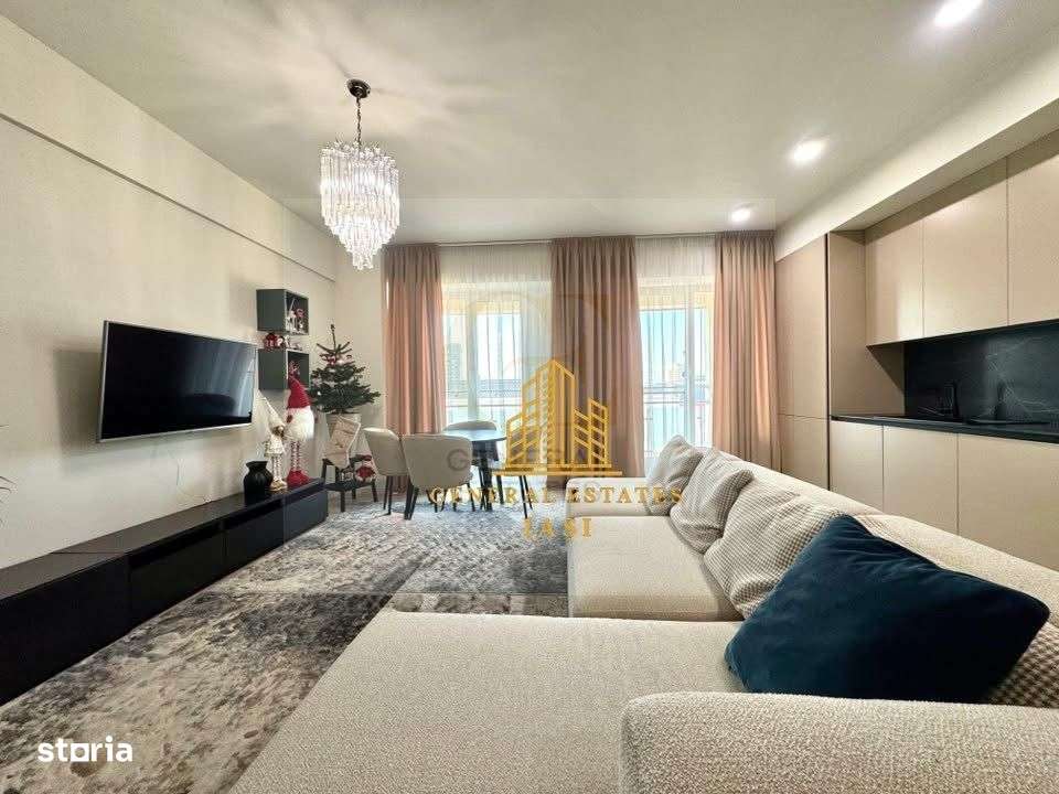 Vânzare apartament Premium în Centru, Lazăr Residence, Iași - Imagine principală: 4/18