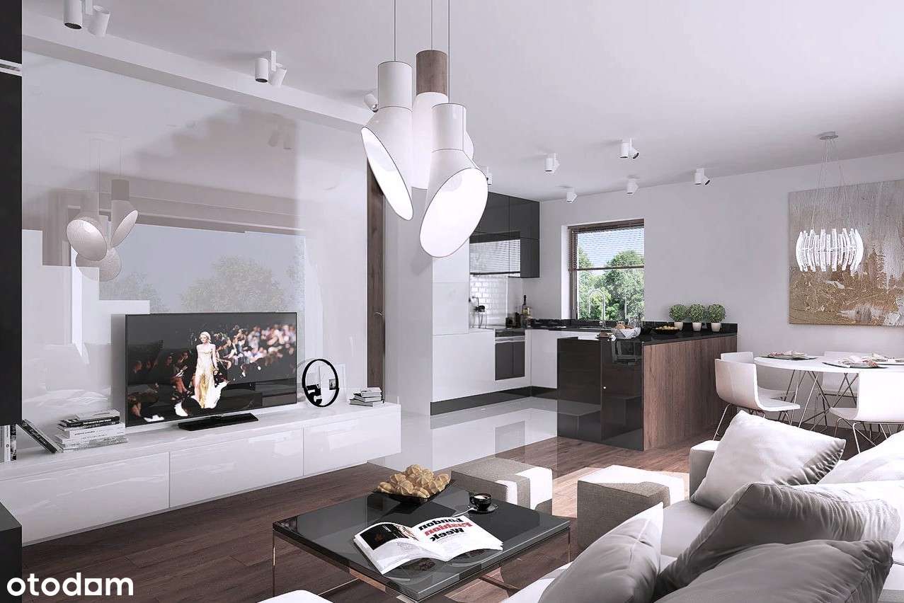 Dom w zabudowie bliźniaczej - stan deweloperski - Pełny obrazek: 4/12