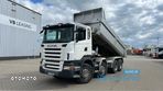 Scania Wywrotka SCANIA R420 CB8X4MNZ - 1