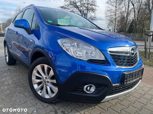 Opel Mokka 1.7 CDTI ecoFLEX Start/Stop 4x4 Innovation - 29