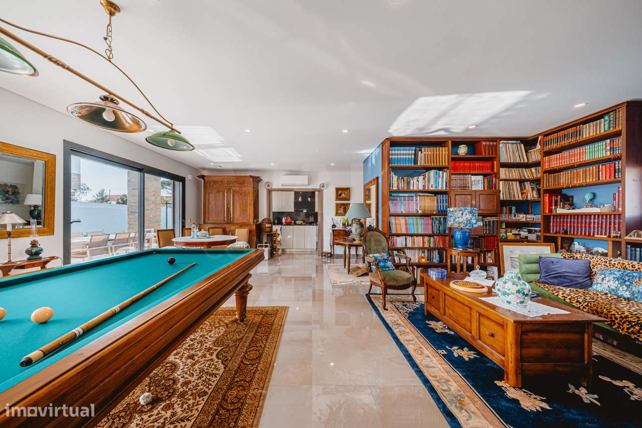 Moradia T3 (Térrea) com Piscina - Nadadouro - Grande imagem: 5/45