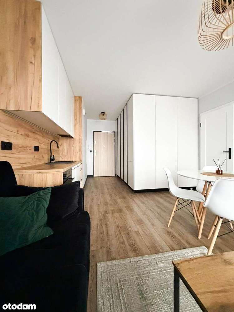 2-pokoje/ 33m2/ wyposażone/ klimatyzacja/ Fordon/ Produkcyjna - Pełny obrazek: 3/13