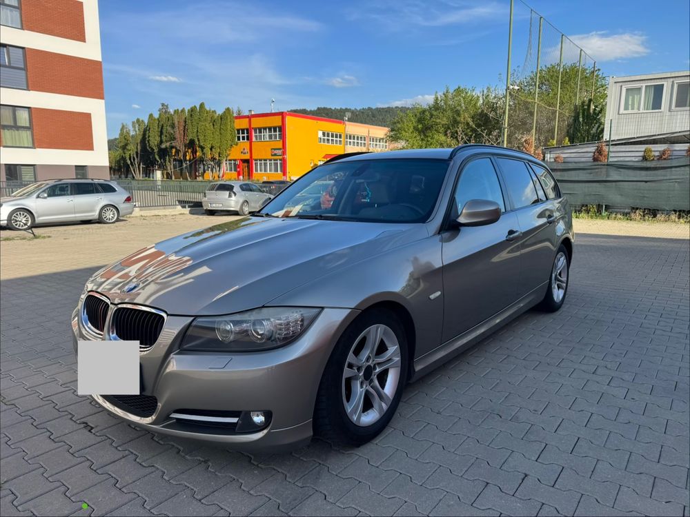 BMW 3 Series E90/E91/E92/E93 [2005 - 2013] 320d DPF Aut. 2008