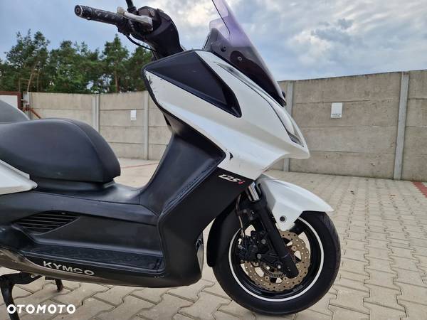 Kymco Downtown - 36