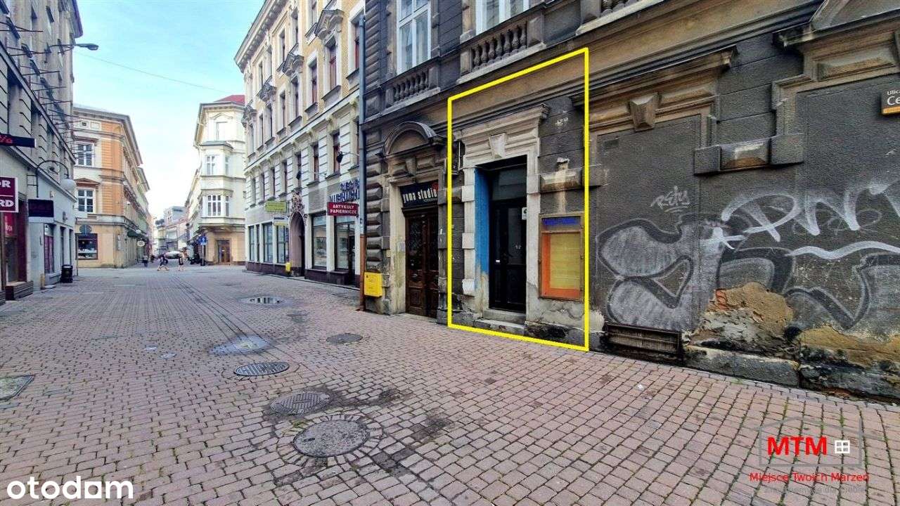 Małe biuro w centrum miasta-2