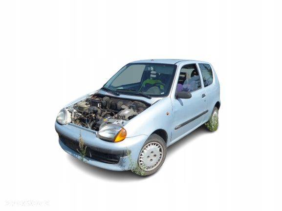 SEICENTO 187 SILNIK SŁUPEK 0.9 8V 900 1170A1046 - 2