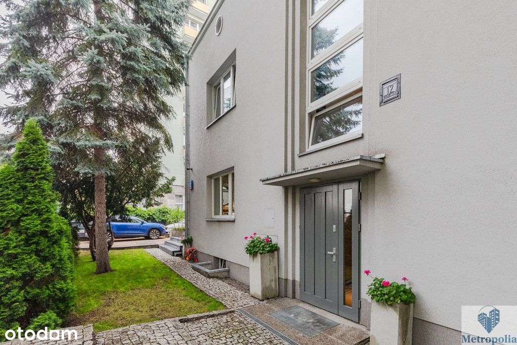 Unikatowe Loftowe Mieszkanie W Zadbanej Kamienicy-5