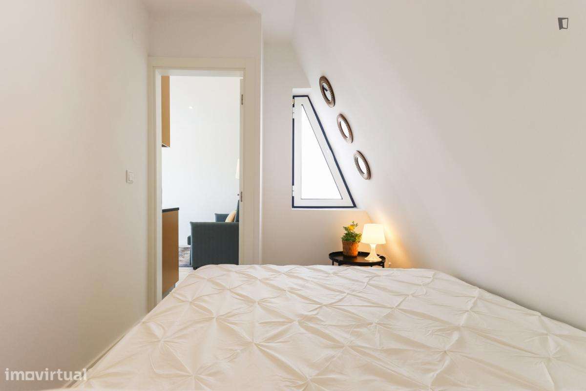 Estúdio - localizado em Ajuda Lisbon - Grande imagem: 3/18