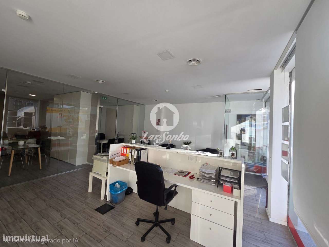 Trespasse de loja na Avenida da República - Grande imagem: 2/7