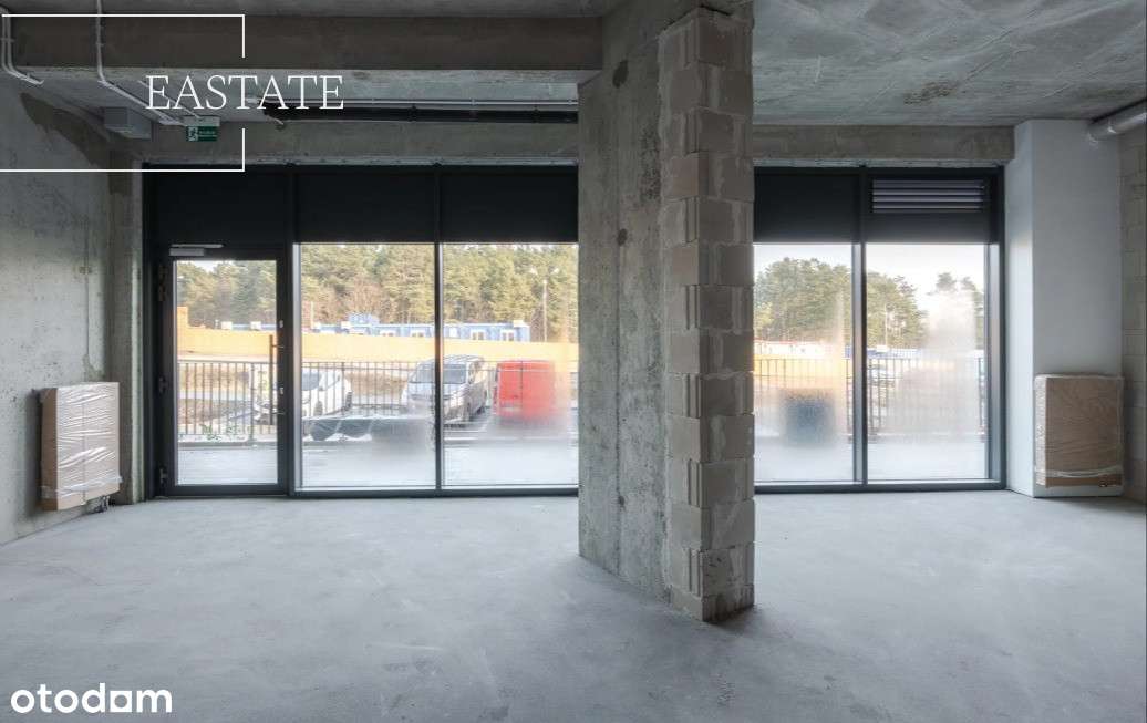 Lokal Usługowy, Parter, W Prestiżowej Inwestycji - Pełny obrazek: 5/17