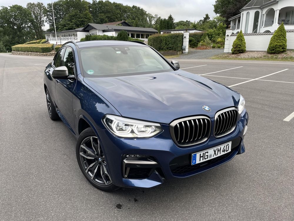 BMW X4 M40d 2020