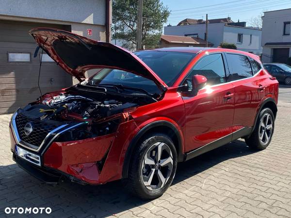 Nissan Qashqai 1.3 DIG-T mHEV N-Connecta Xtronic - 8