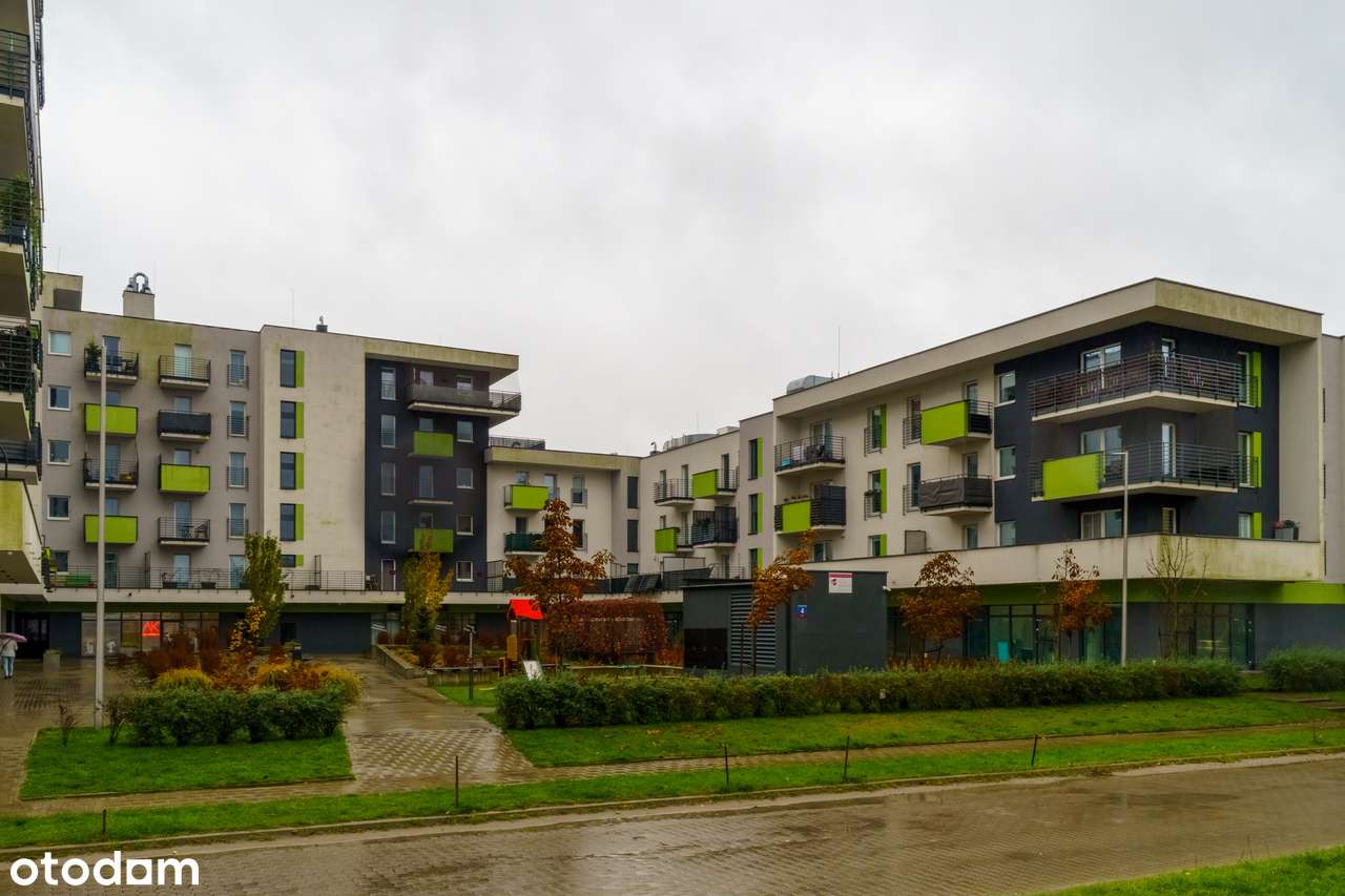 Złotno Apartament 3-pokojowy pow.62m2+taras 28m2-15