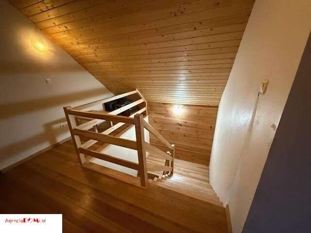 Boża Wola, dom drew.165m , działka 2050m, do zamie-8