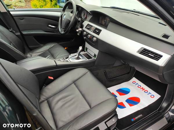 BMW Seria 5 520d Touring Edition Exclusive - 18