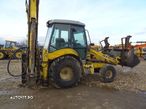 Dezmembrez buldoexcavator New Holland LB 110, An 2008 - 5