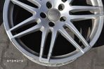 AUDI FELGA ALUMINIOWA 19 5X112 4E0601025RA - 2