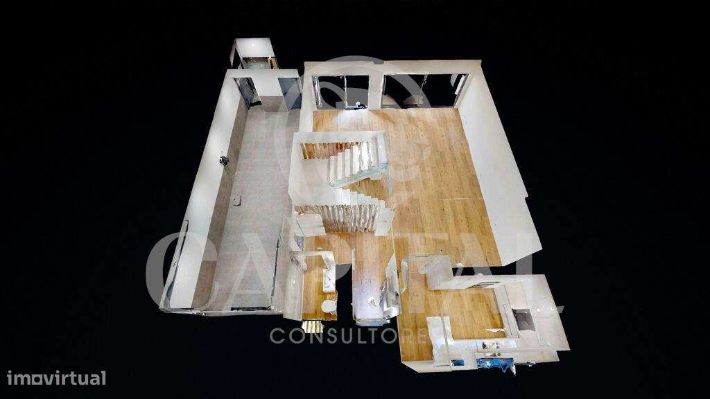 Magnífica Moradia T4 com Piscina e Terraço, em condomínio fechado-42