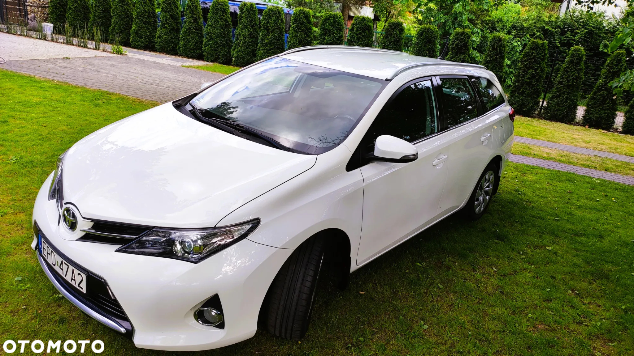 Toyota Auris 1.4 D-4D Active - 7