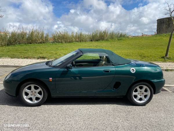 MG MGF 1.8 75 Anniversary - 6