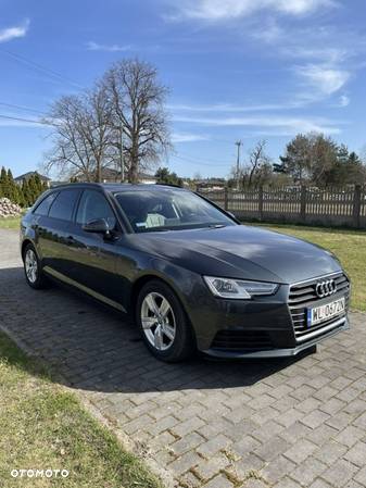 Audi A4 2.0 TDI ultra S tronic - 4