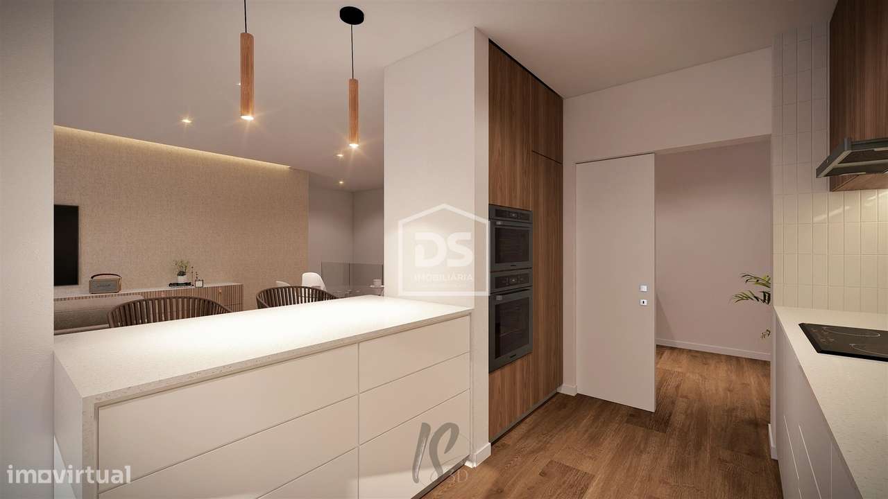 Apartamento T1 Venda em Leiria, Pousos, Barreira e Cortes,Leiria - Grande imagem: 2/17