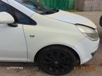 Aripa Opel Corsa D 2007-2014 aripi stanga dreapta dezmembrez Corsa D - 1