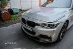 Grile Centrale BMW Seria 3 F30 (2011+) Piano Black M Design- livrare gratuita - 18