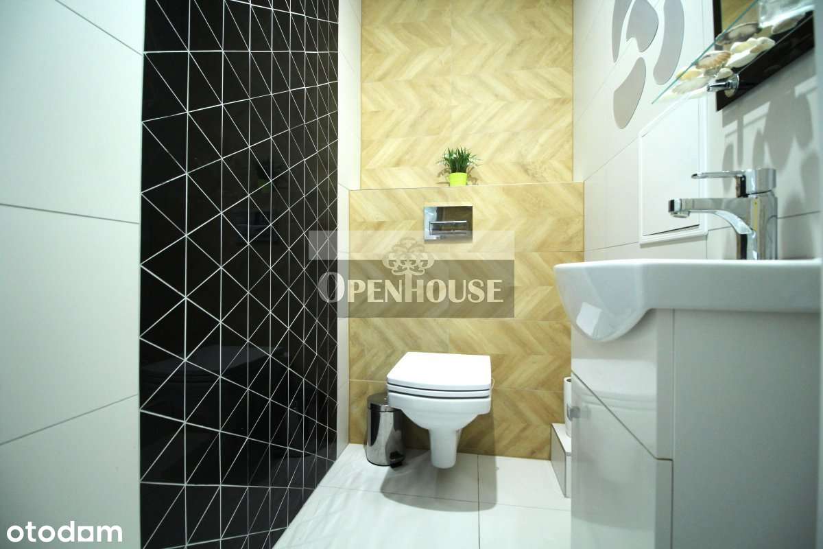 Mieszkanie 3-pokojowe PARTER os. Piastów-7