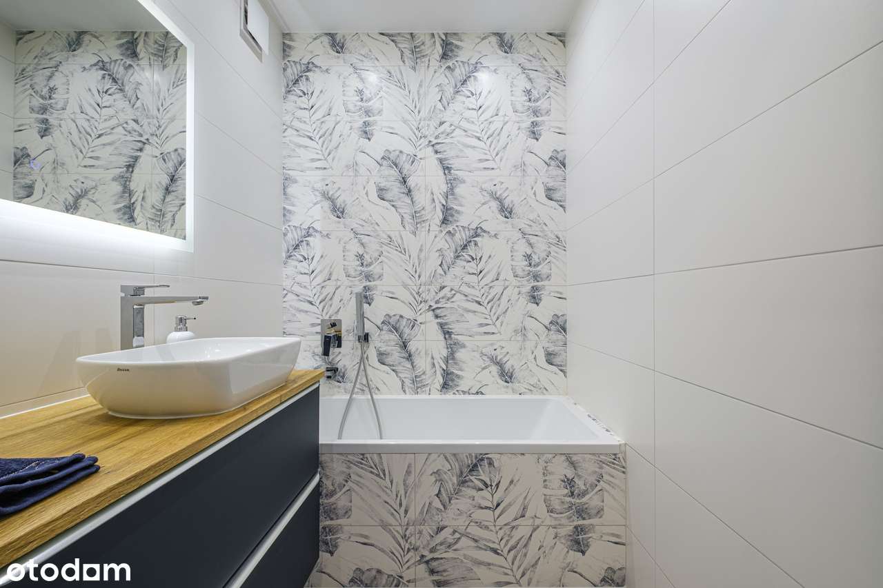 Mieszkanie 46 m² po remoncie, 1,5 km do plaży – Oksywie-11