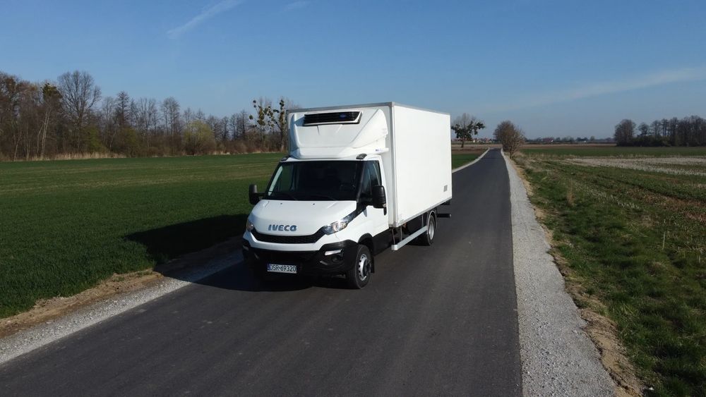 Iveco Daily 2016