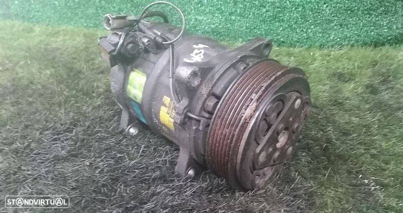 Compressor Do Ac Volvo S70 (874) - 1