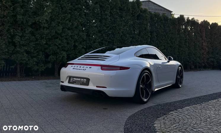 Porsche 911 Carrera 4S PDK - 3