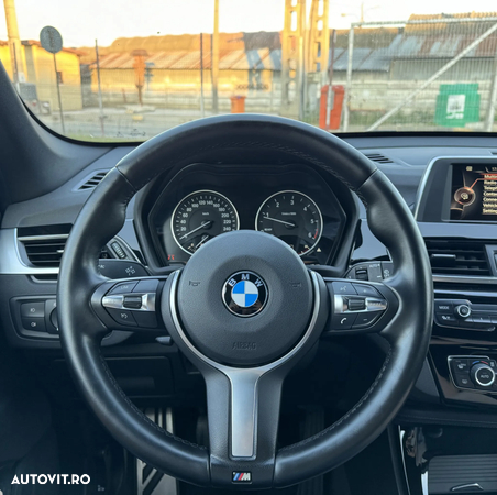BMW X1 sDrive18d M Sport - 18