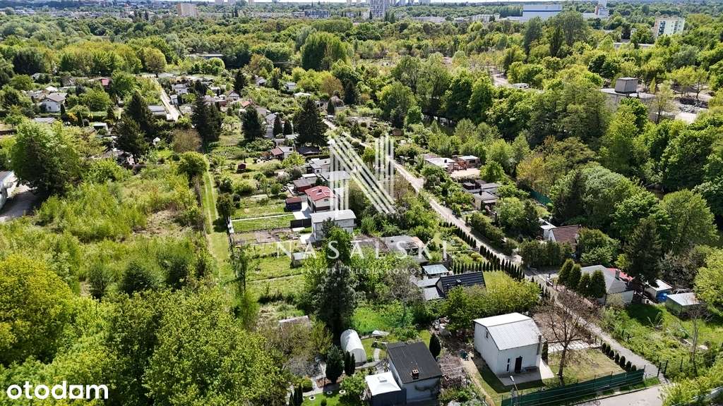 Działka Rekreacyjna Rod 502m2 - Pełny obrazek: 4/4