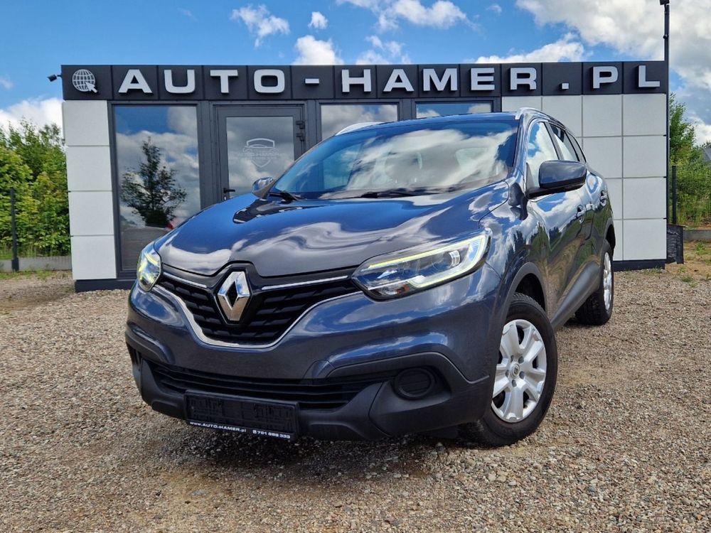 Renault Kadjar 1.2 Energy TCe Business 2018