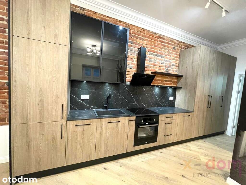 Stylowe mieszkanie po generalnym remoncie – 50 m²-1