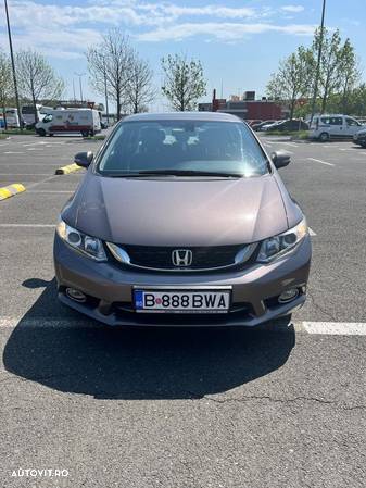 Honda Civic Tourer 1.8 i-VTEC MT Lifestyle - 2