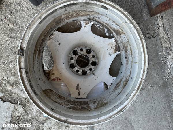 17’ Felga aluminiowa Mercedes 5x112 ET46 A2204011202 - 4